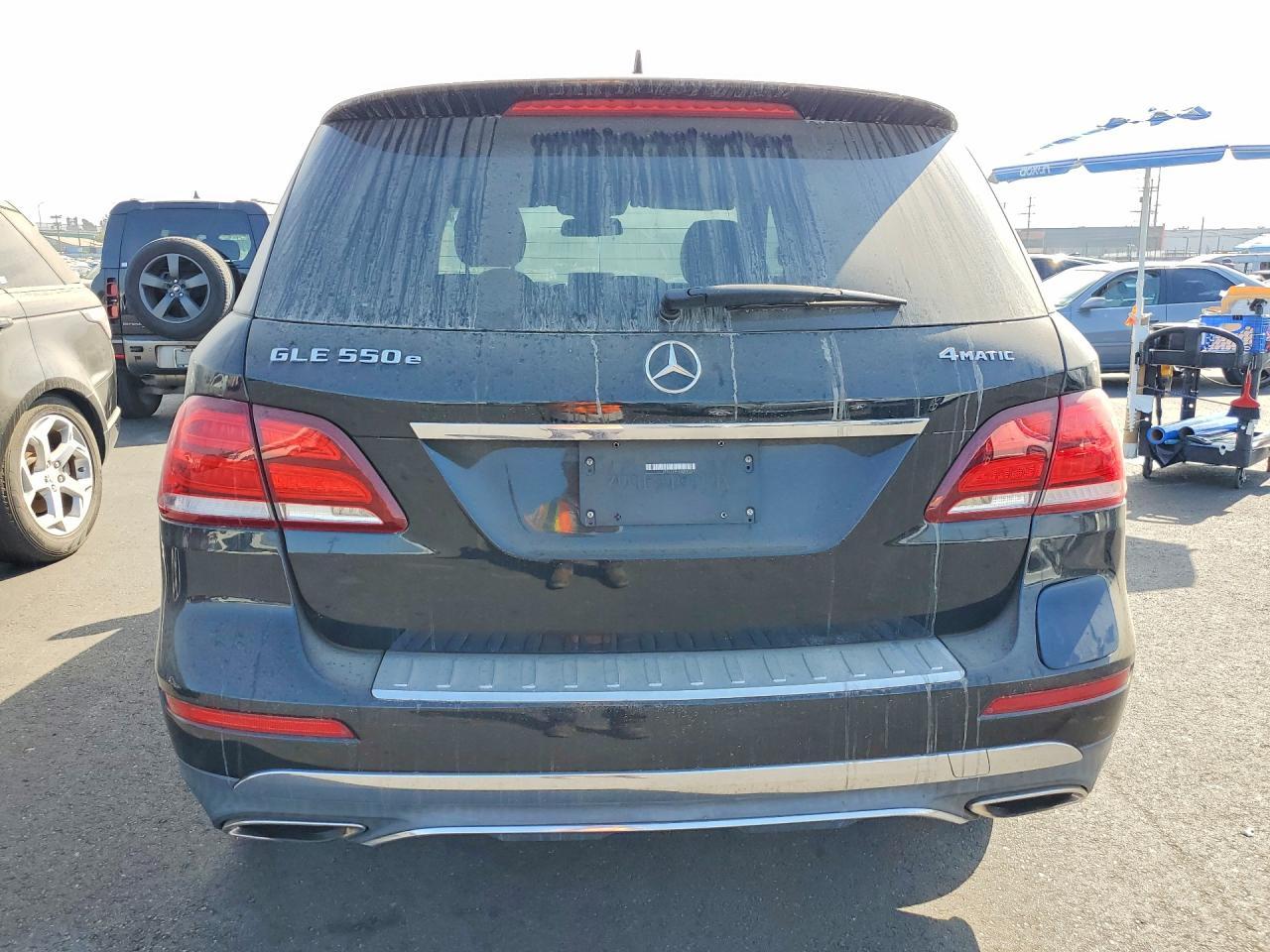 2017 Mercedes-Benz Gle 550E 4Matic - Фото 6