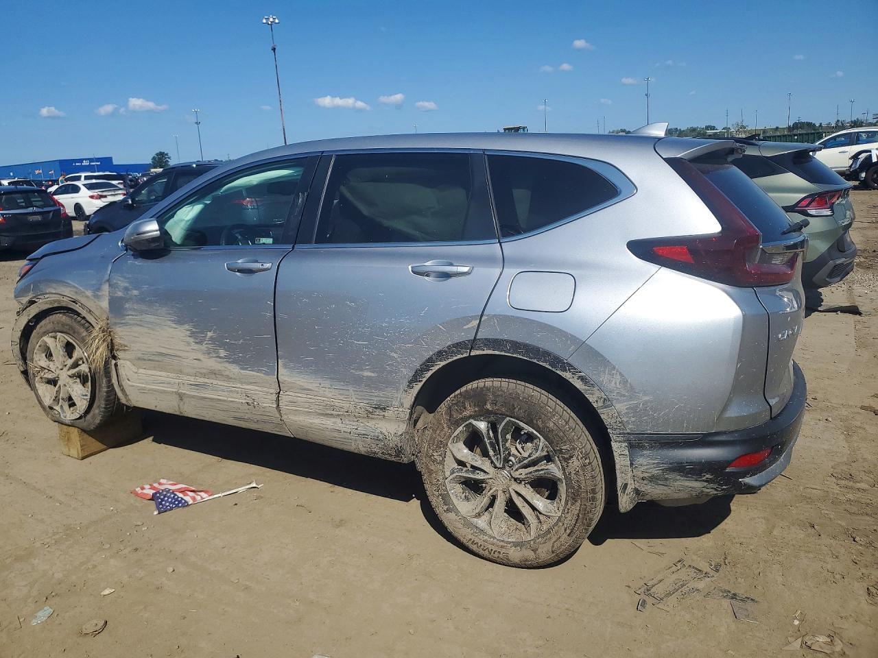 2021 Honda Cr-V Exl - Image 2