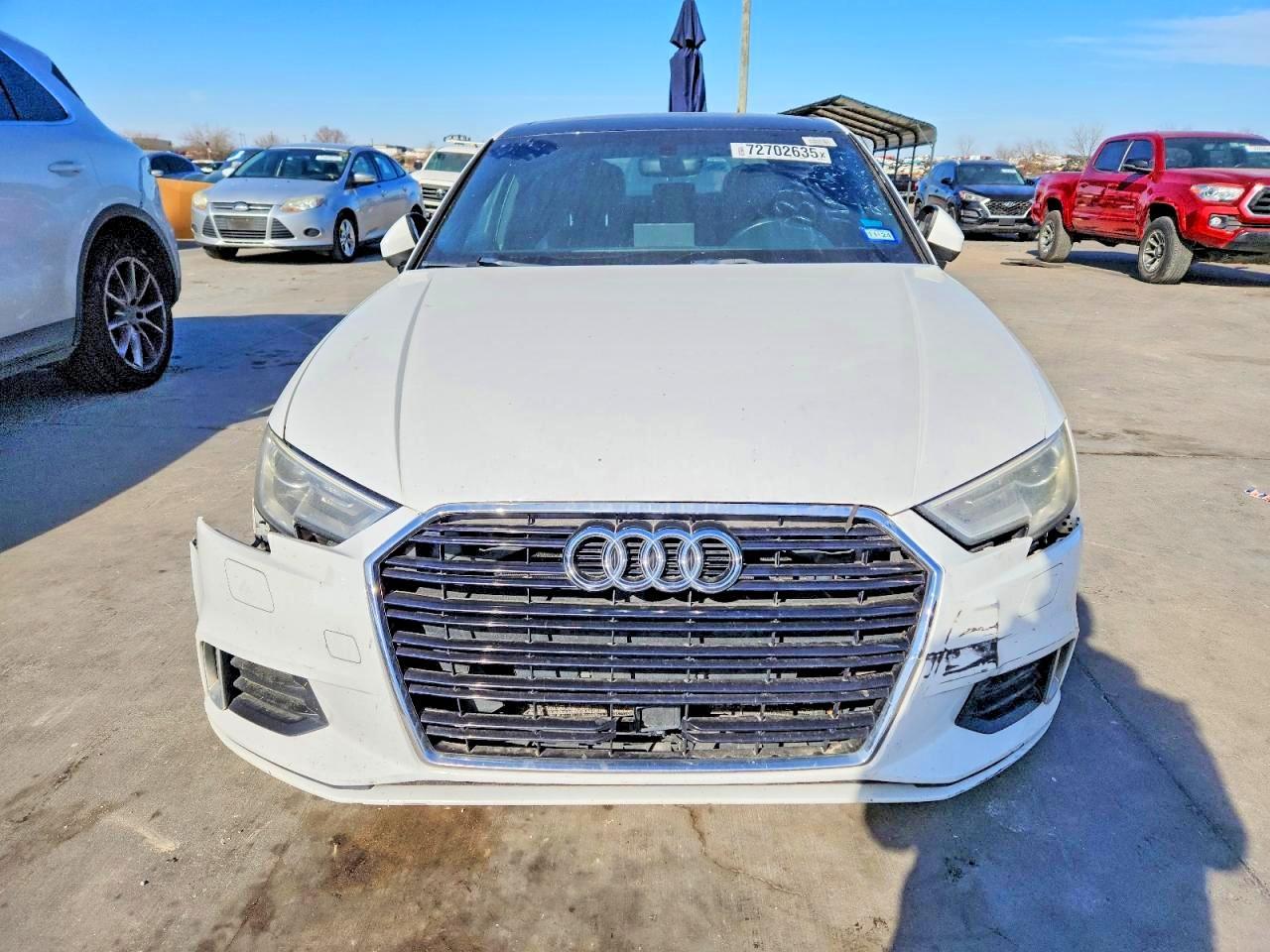 2018 Audi A3 Premium - Фото 5
