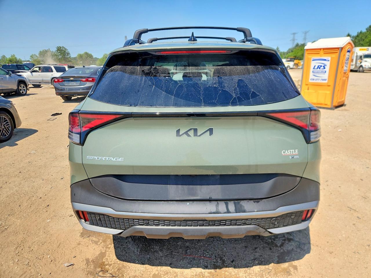 2023 Kia Sportage X Line - Фото 6