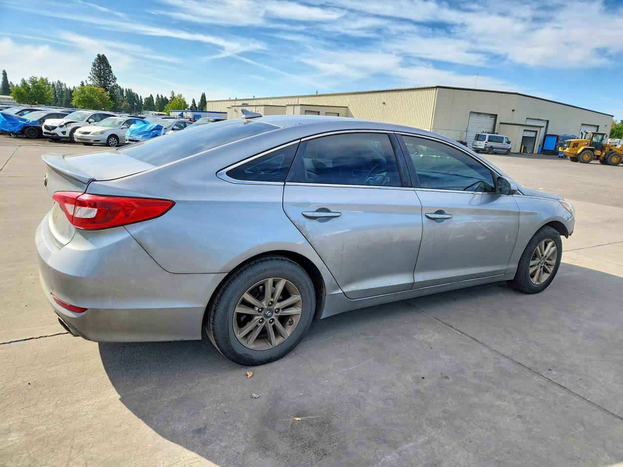 2015 Hyundai Sonata Se - Фото 3