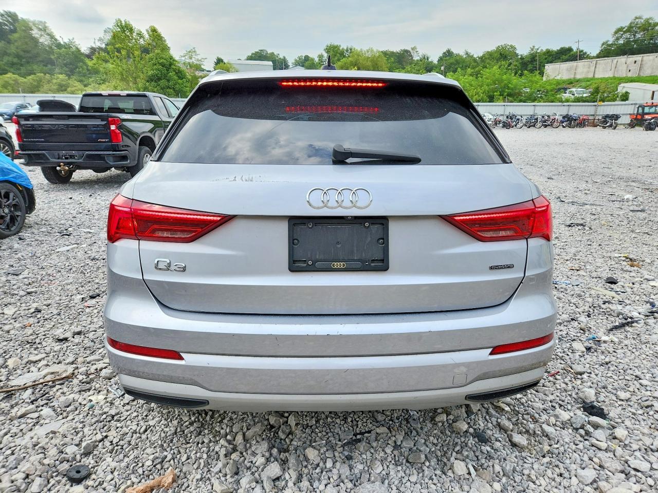 2020 Audi Q3 Premium - Image 6