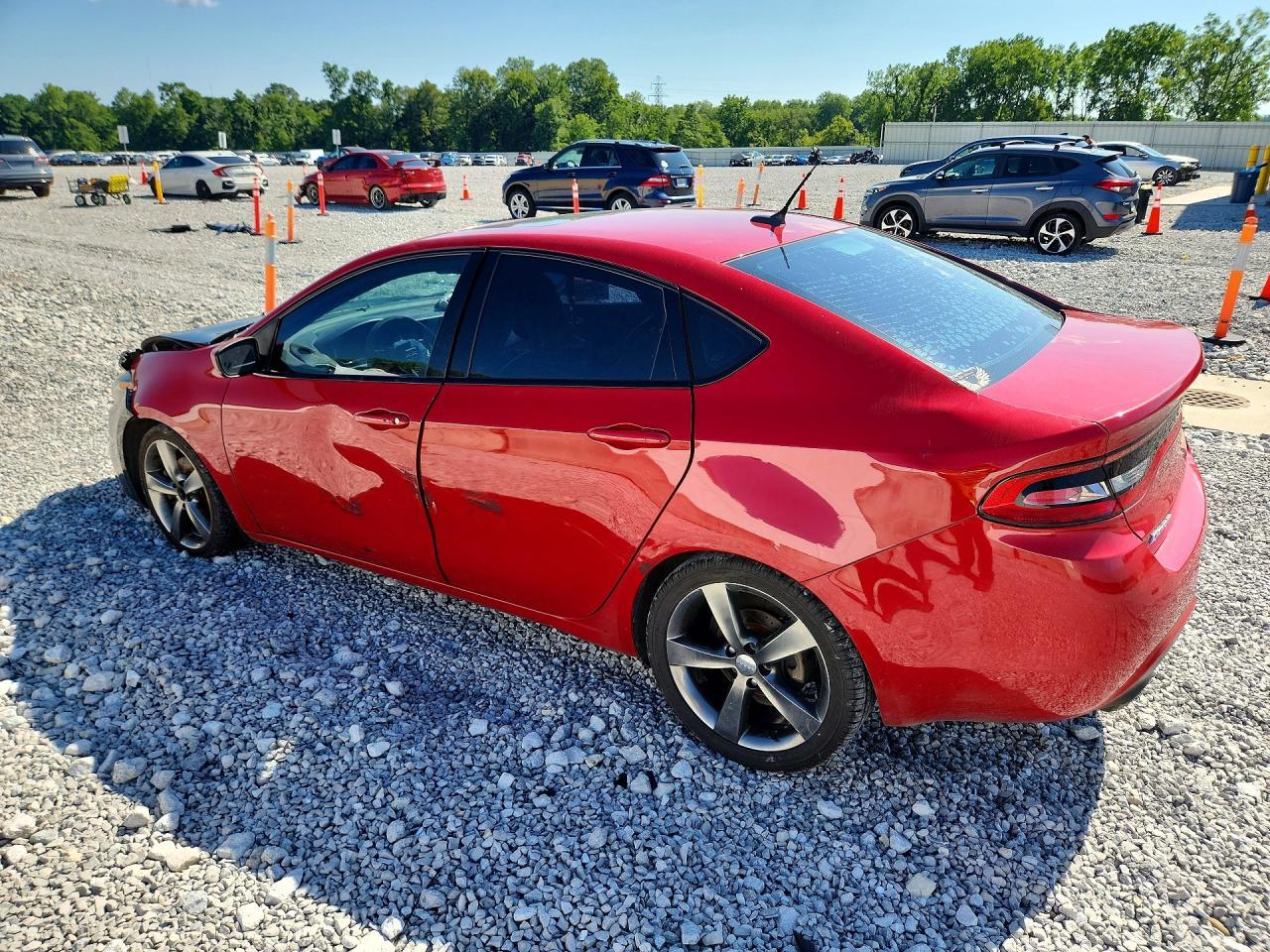 2015 Dodge Dart Gt - Фото 2