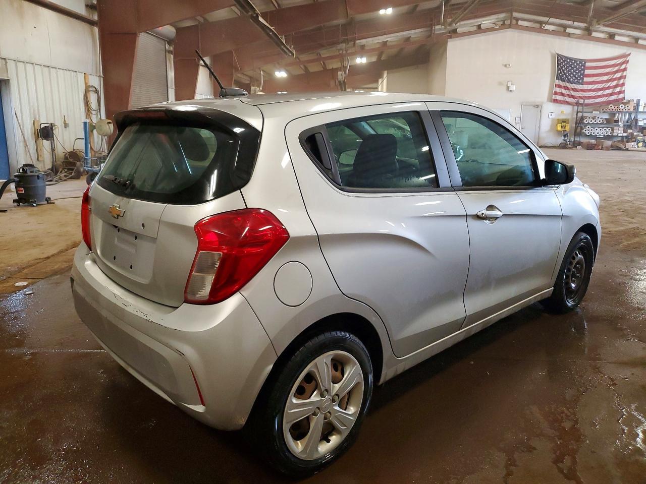 2019 Chevrolet Spark Ls - Image 3