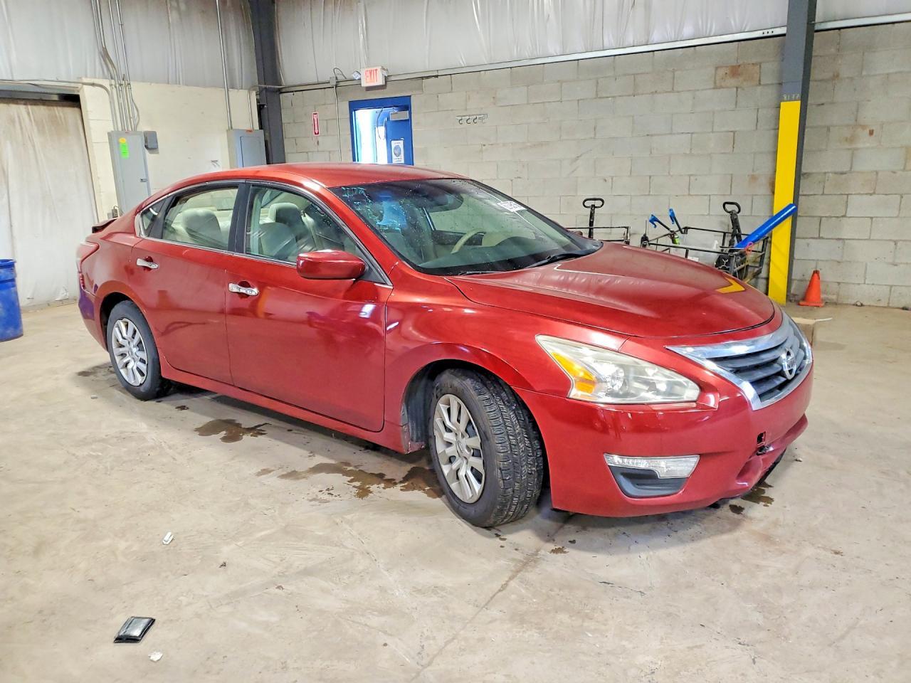 2013 Nissan Altima 2.5 - Image 4