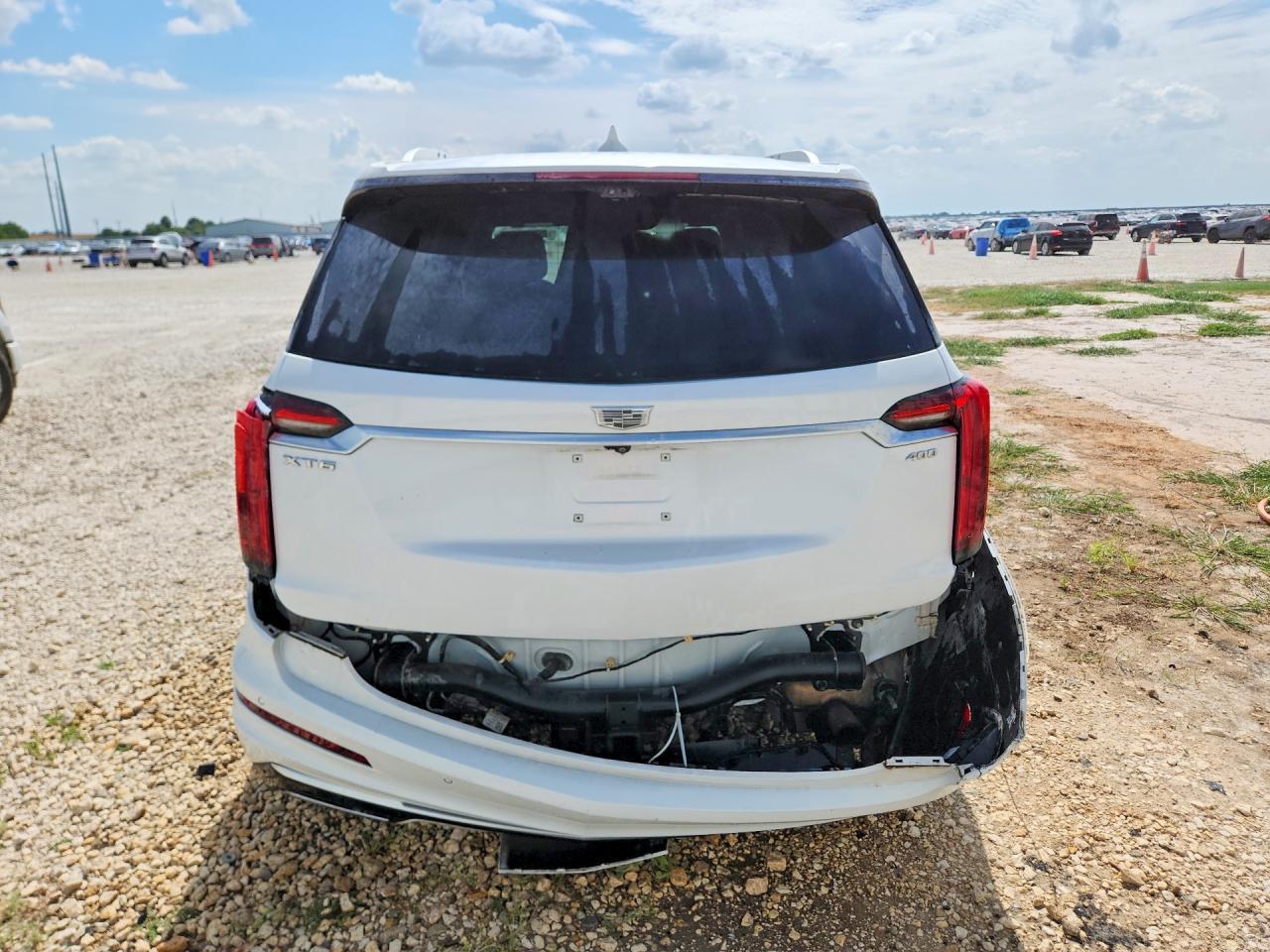 2024 Cadillac Xt6 Premium Luxury - Фото 6