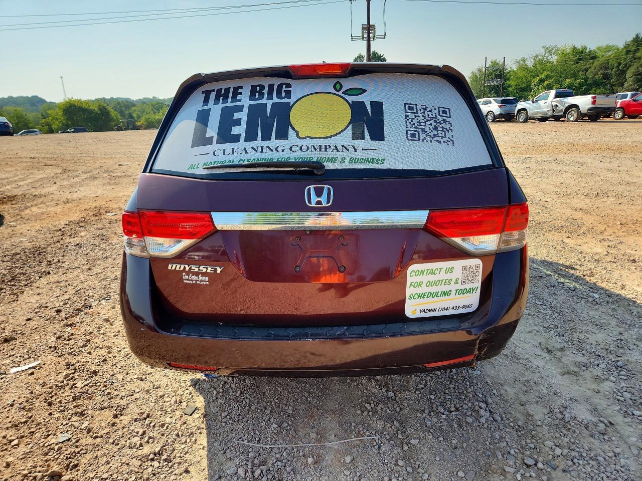 2016 Honda Odyssey Exl - Фото 6