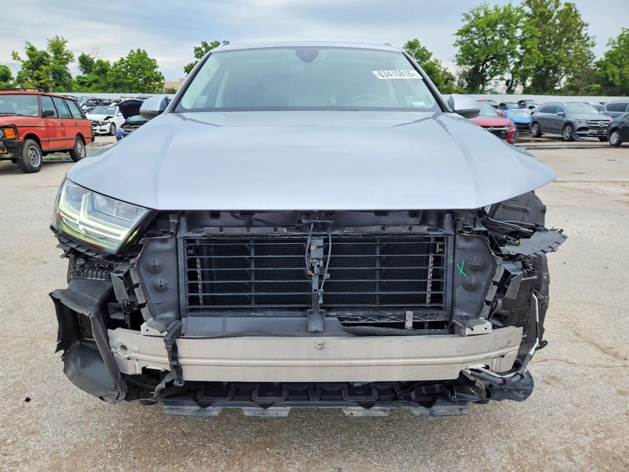 2017 Audi Q7 Prestige - Image 5