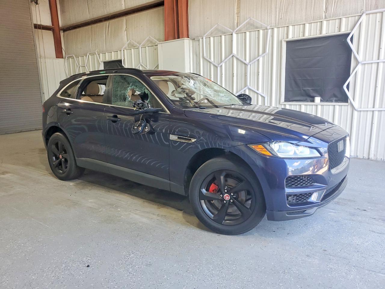 2019 Jaguar F-Pace Premium - Фото 4