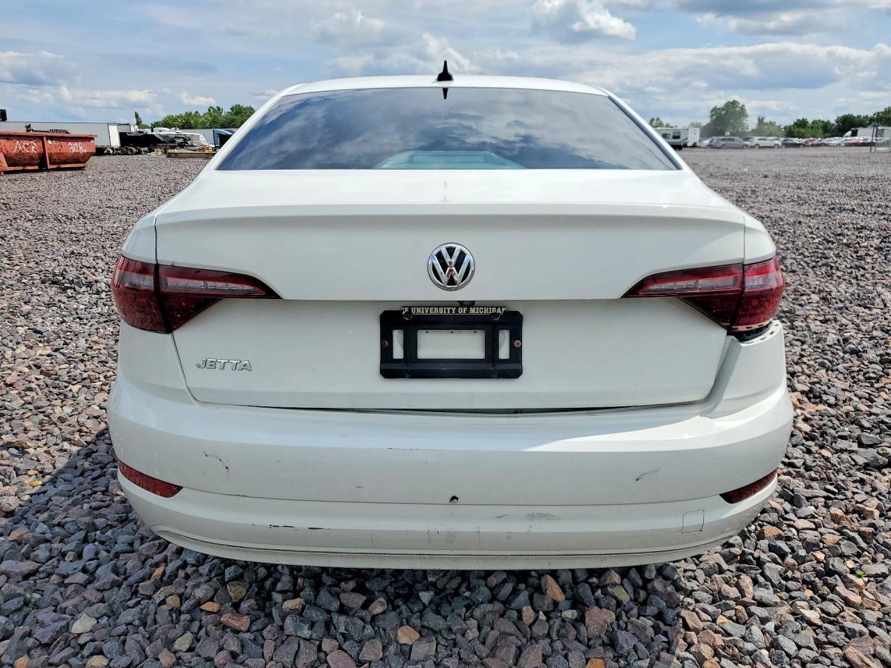 2020 Volkswagen Jetta S - Фото 6