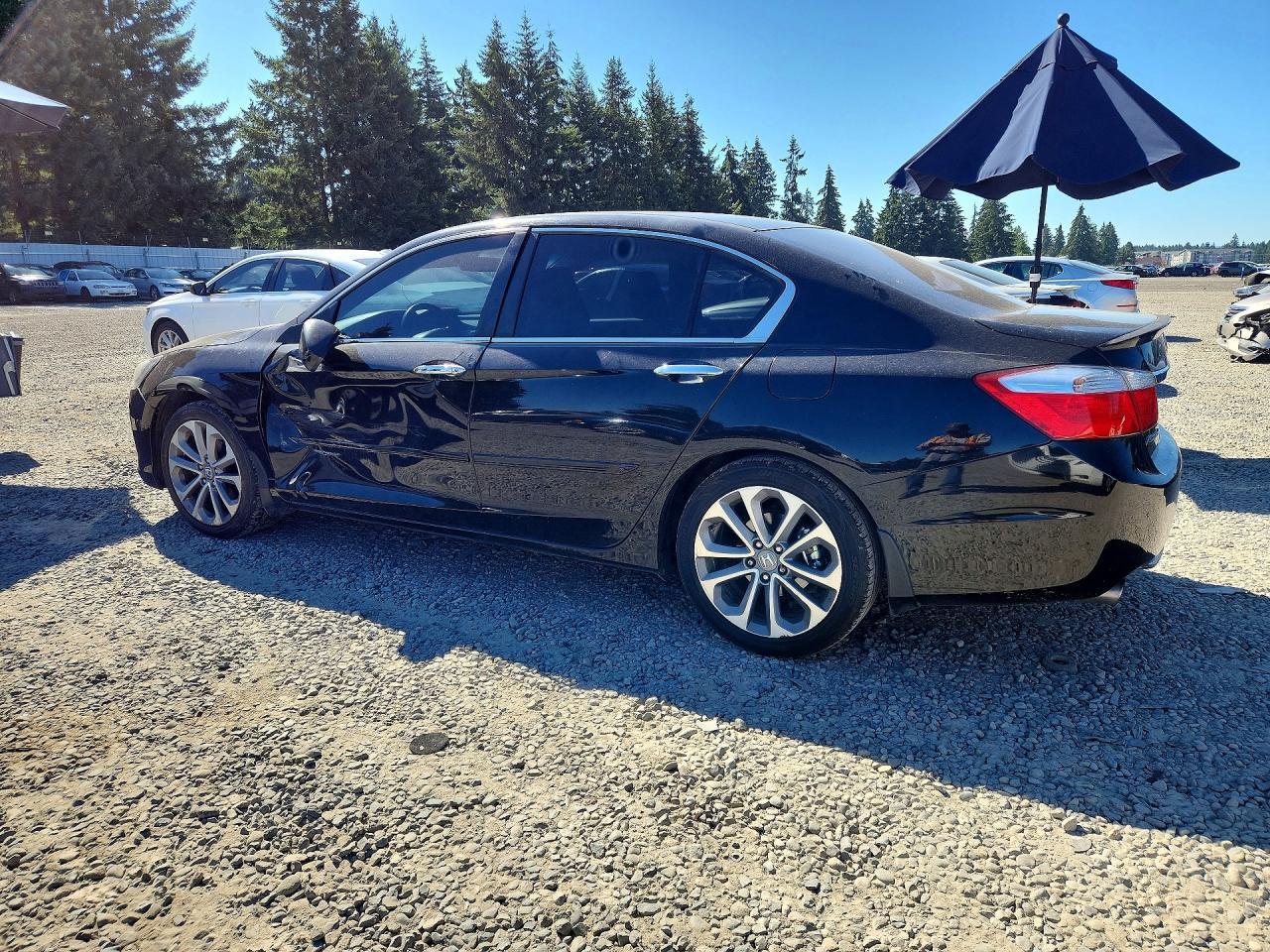 2014 Honda Accord Sport - Фото 2