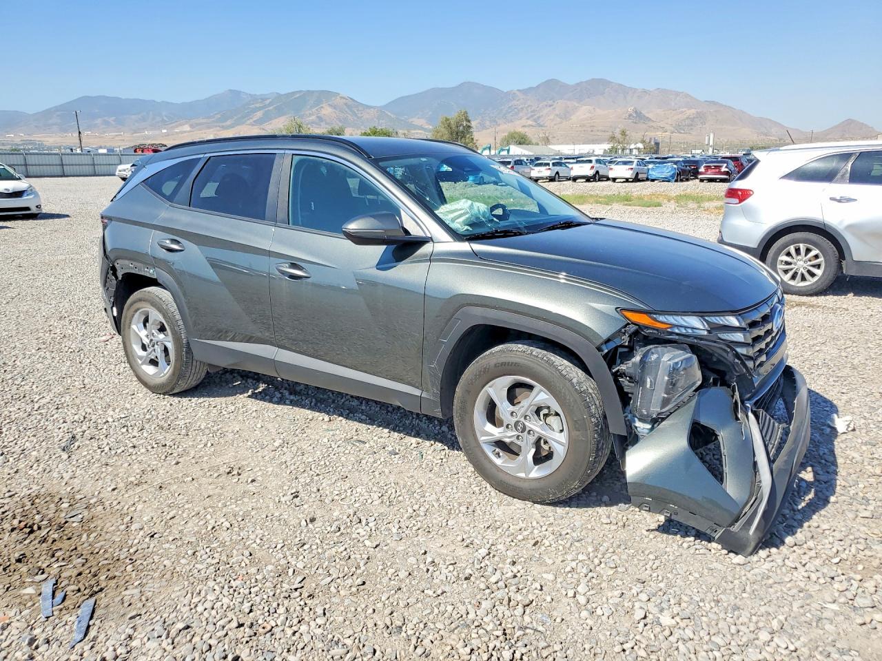 2023 Hyundai Tucson Sel - Image 4
