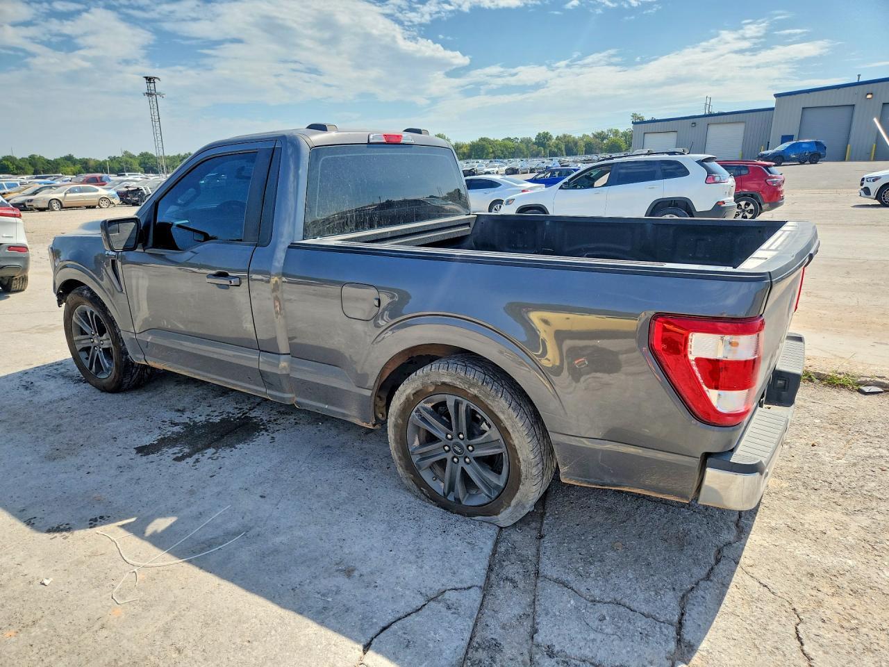 2023 Ford F150 - Image 2