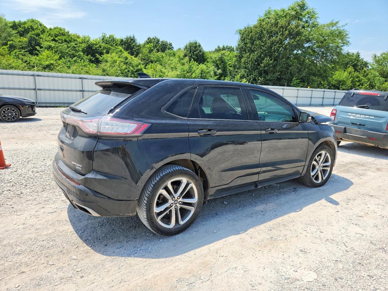 2017 Ford Edge Sport - Фото 3