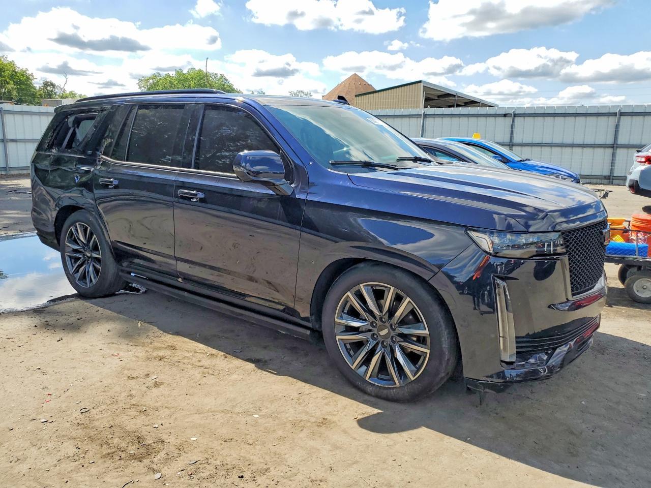 2022 Cadillac Escalade Sport Platinum - Фото 4