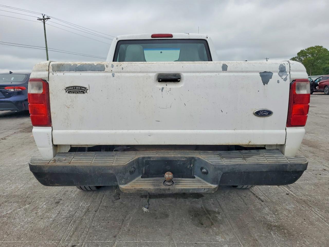 2004 Ford Ranger - Фото 6