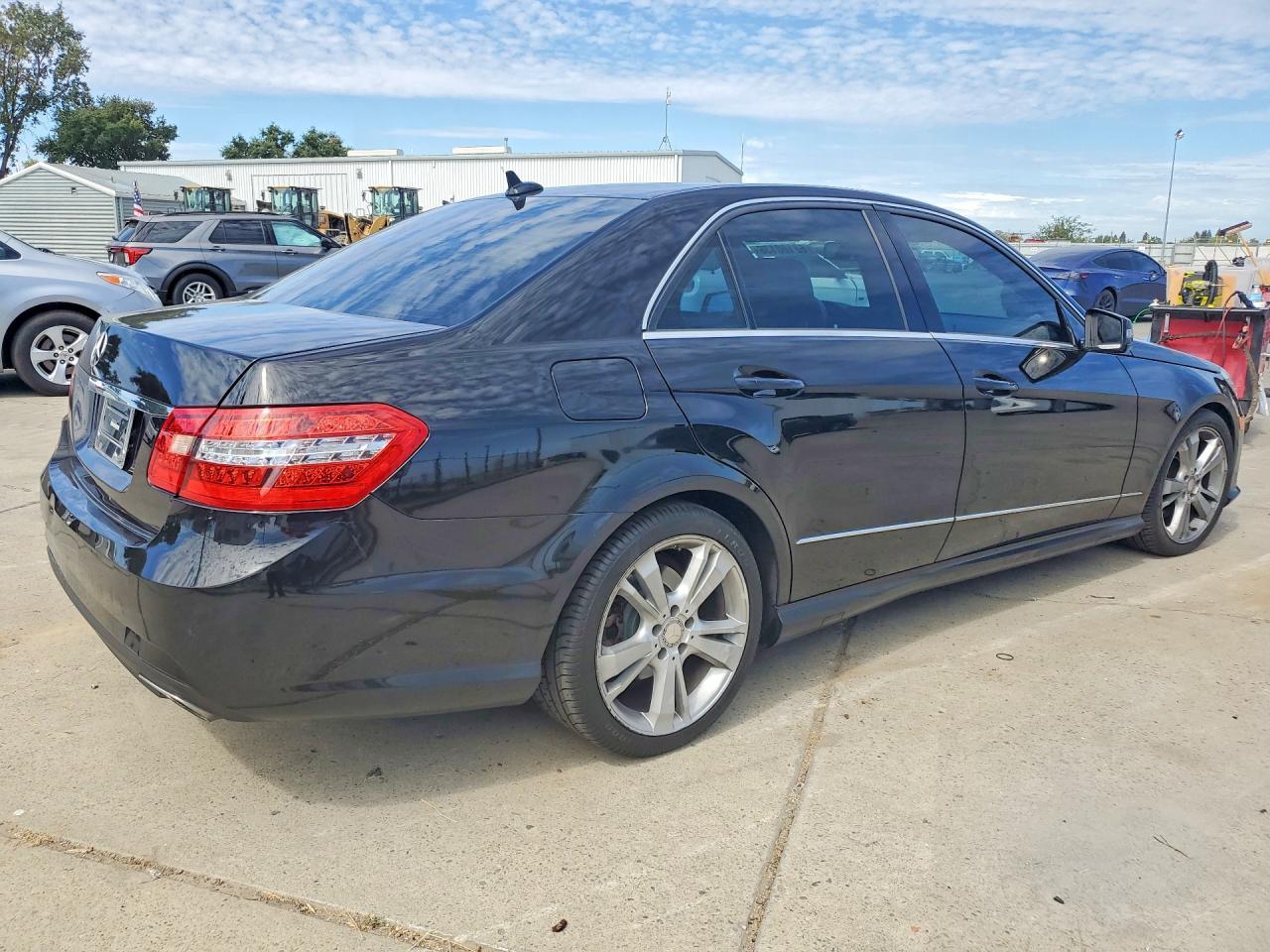 2013 Mercedes-Benz E 350 - Фото 3