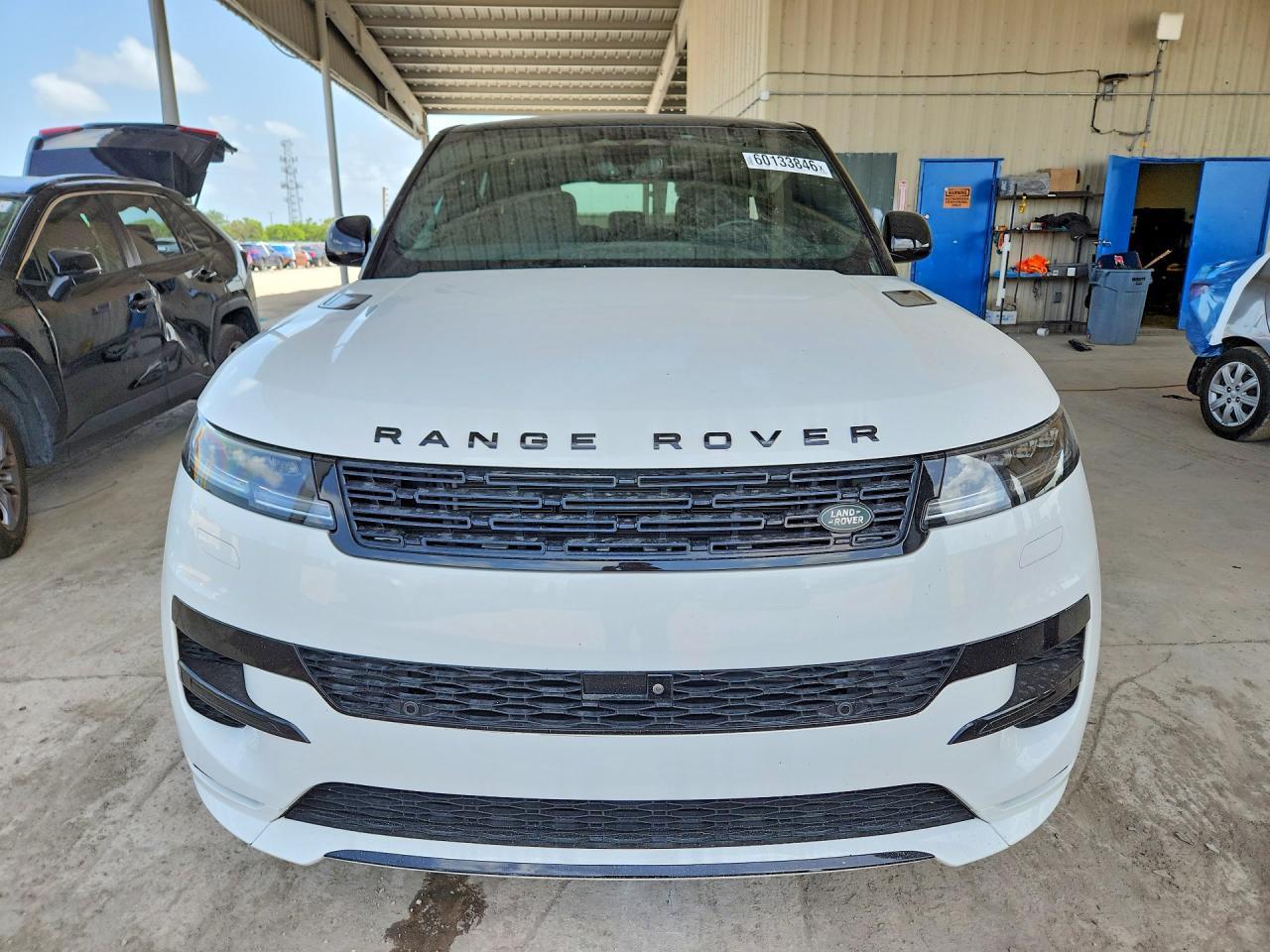 2024 Land Rover Range Rover Sport Dynamic Se - Фото 5
