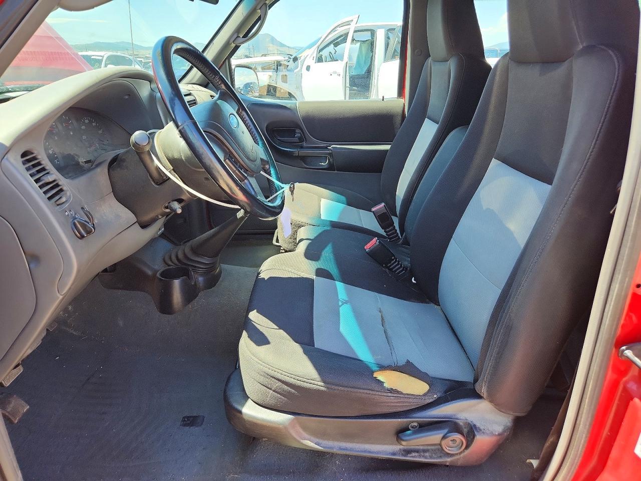 2005 Ford Ranger Super Cab - Фото 7