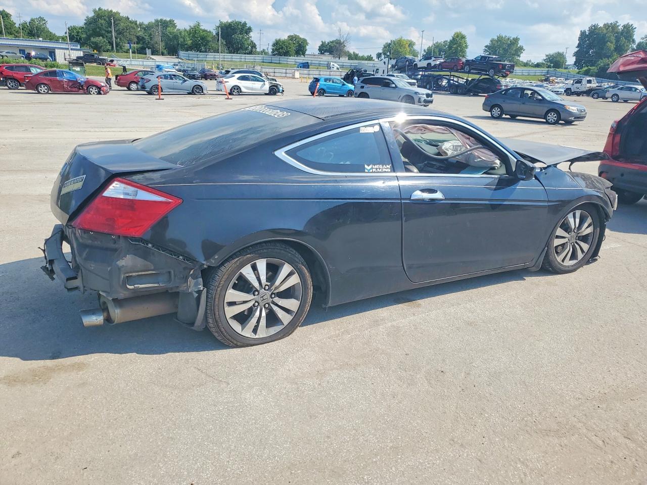 2008 Honda Accord Ex - Фото 3