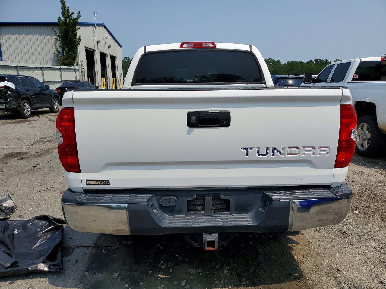 2018 Toyota Tundra Crewmax Limited - Фото 6