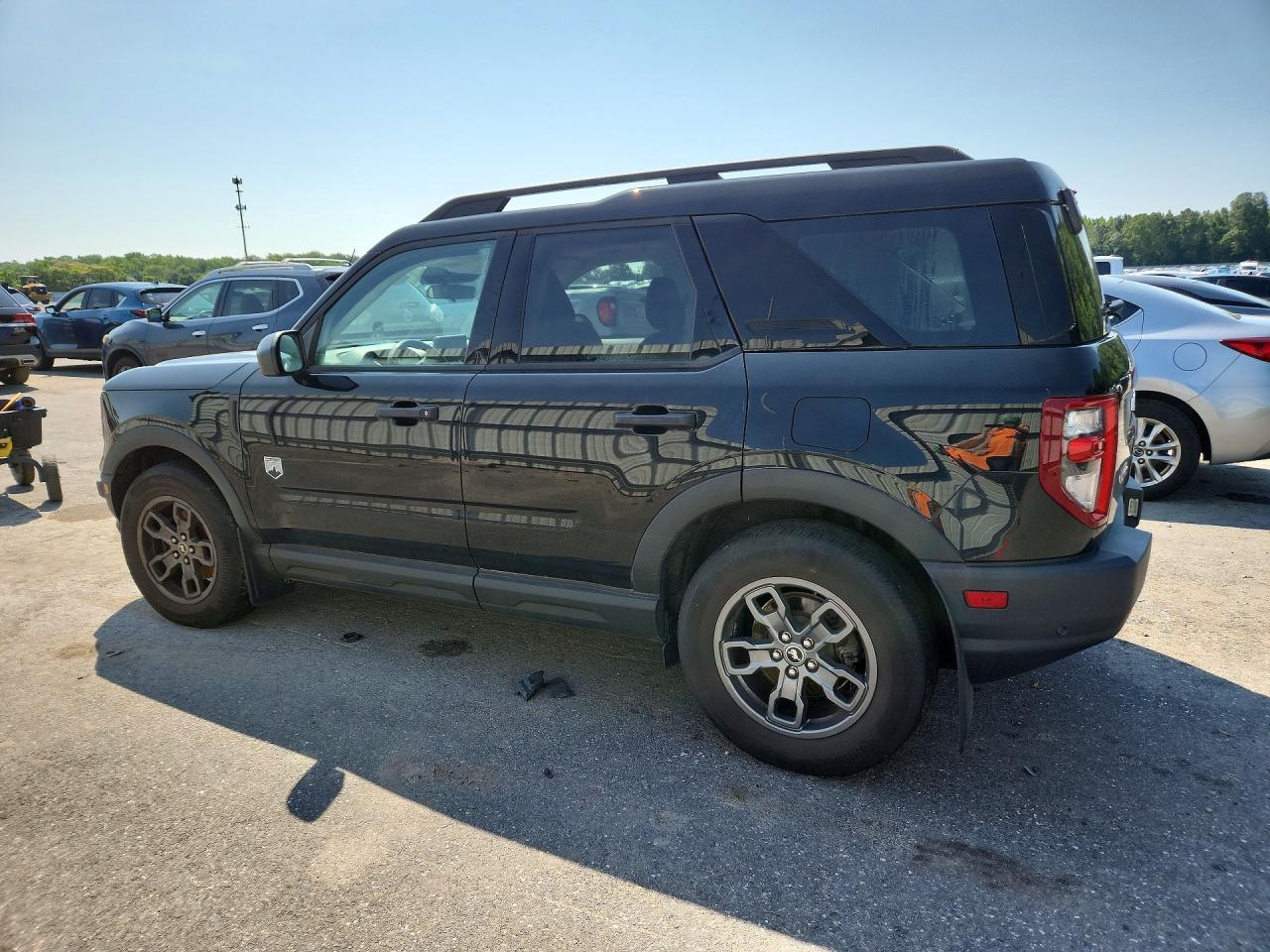 2022 Ford Bronco Sport Big Bend - Image 2
