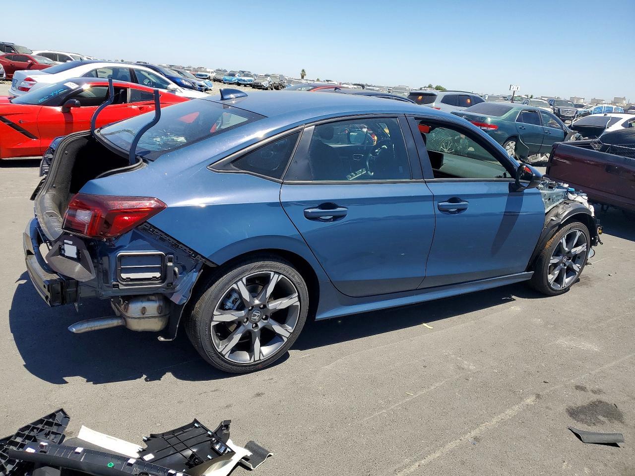 2026 Honda Civic Sport - Фото 3