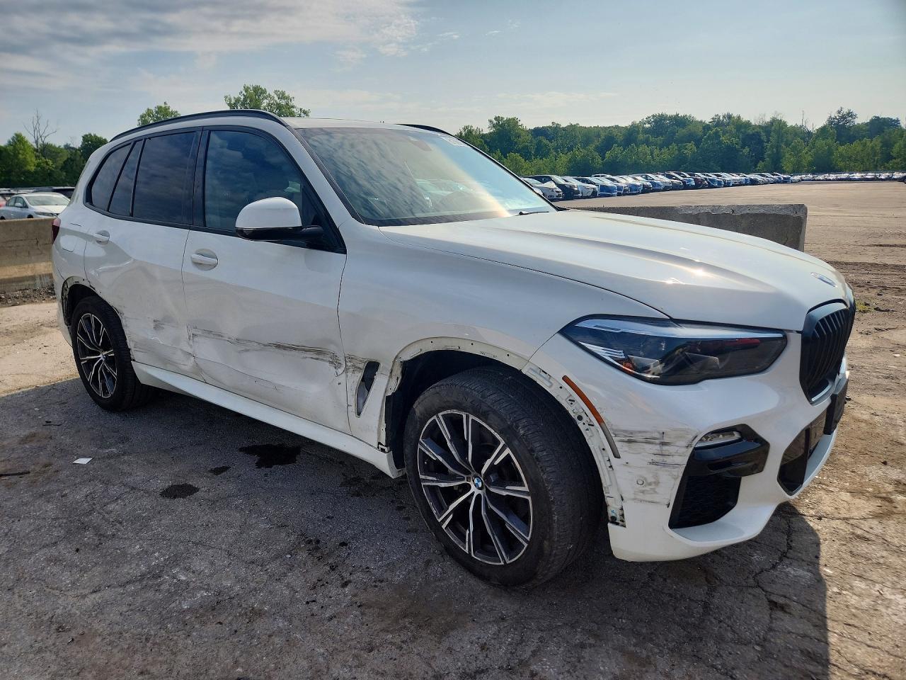 2021 BMW X5 xDrive40I - Фото 4