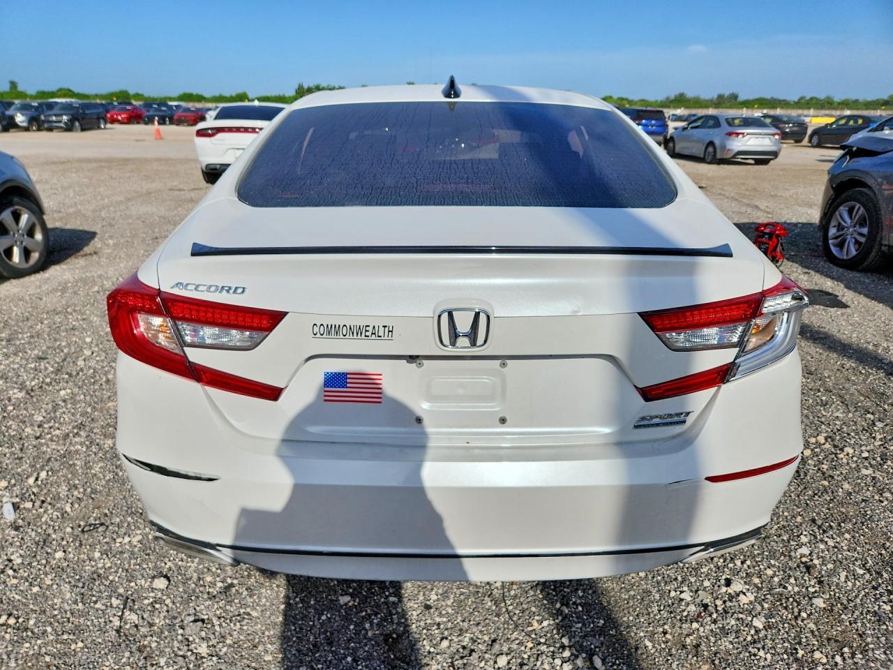 2021 Honda Accord Sport Se - Image 6