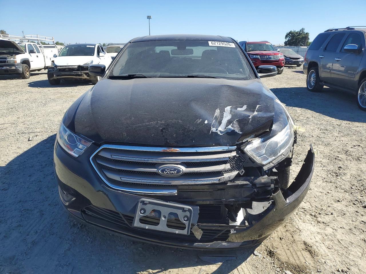 2018 Ford Taurus Sel - Фото 5