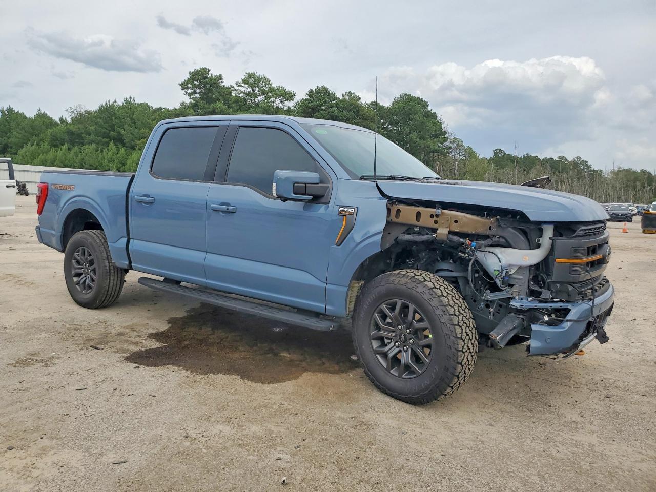 2023 Ford F150 Supercrew - Image 4