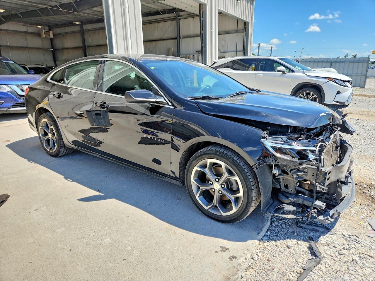 2021 Chevrolet Malibu Lt - Image 4
