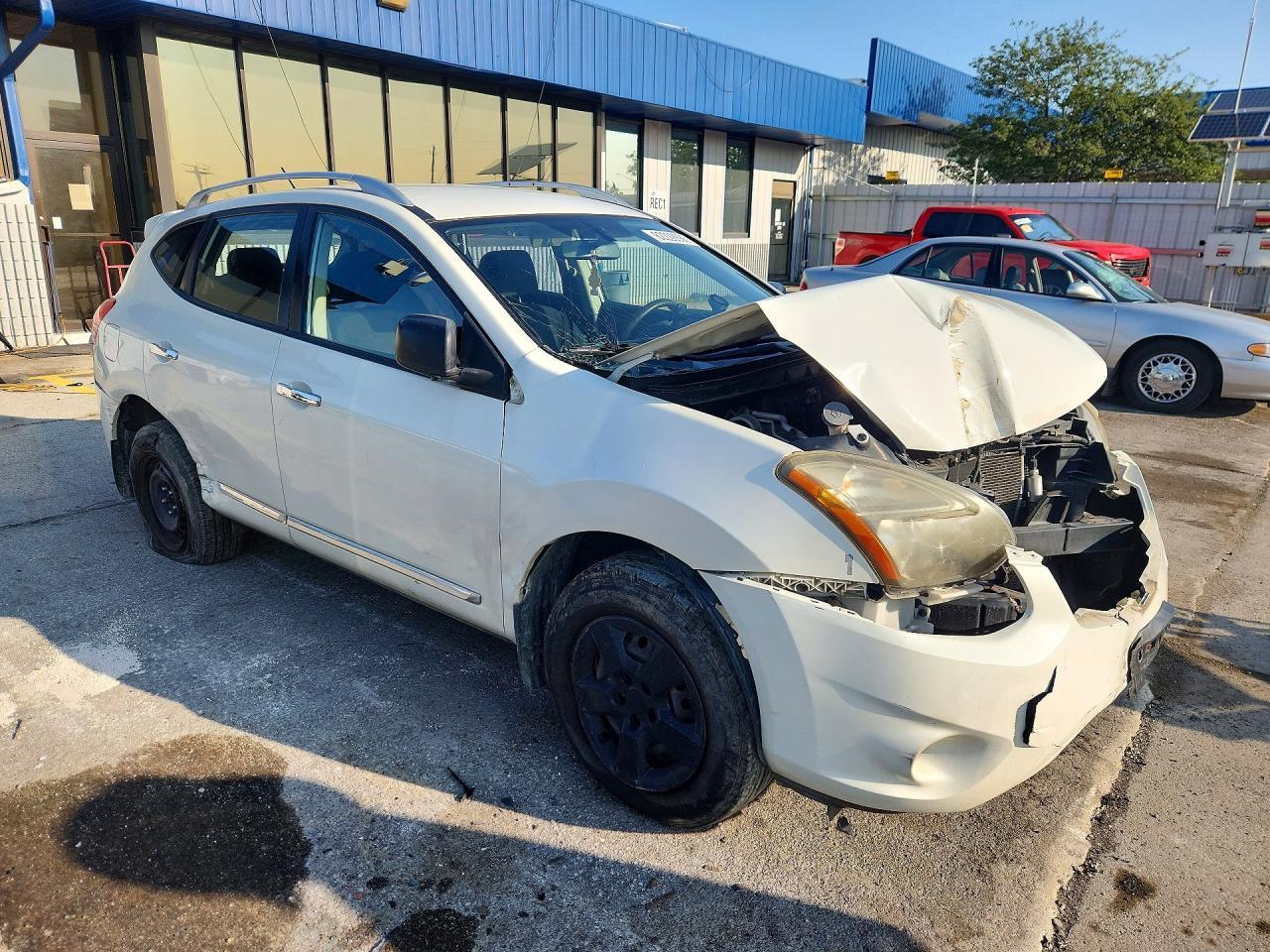 2014 Nissan Rogue Select S - Фото 4