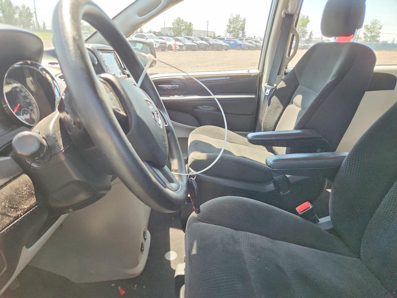 2018 Dodge Grand Caravan Se - Фото 7