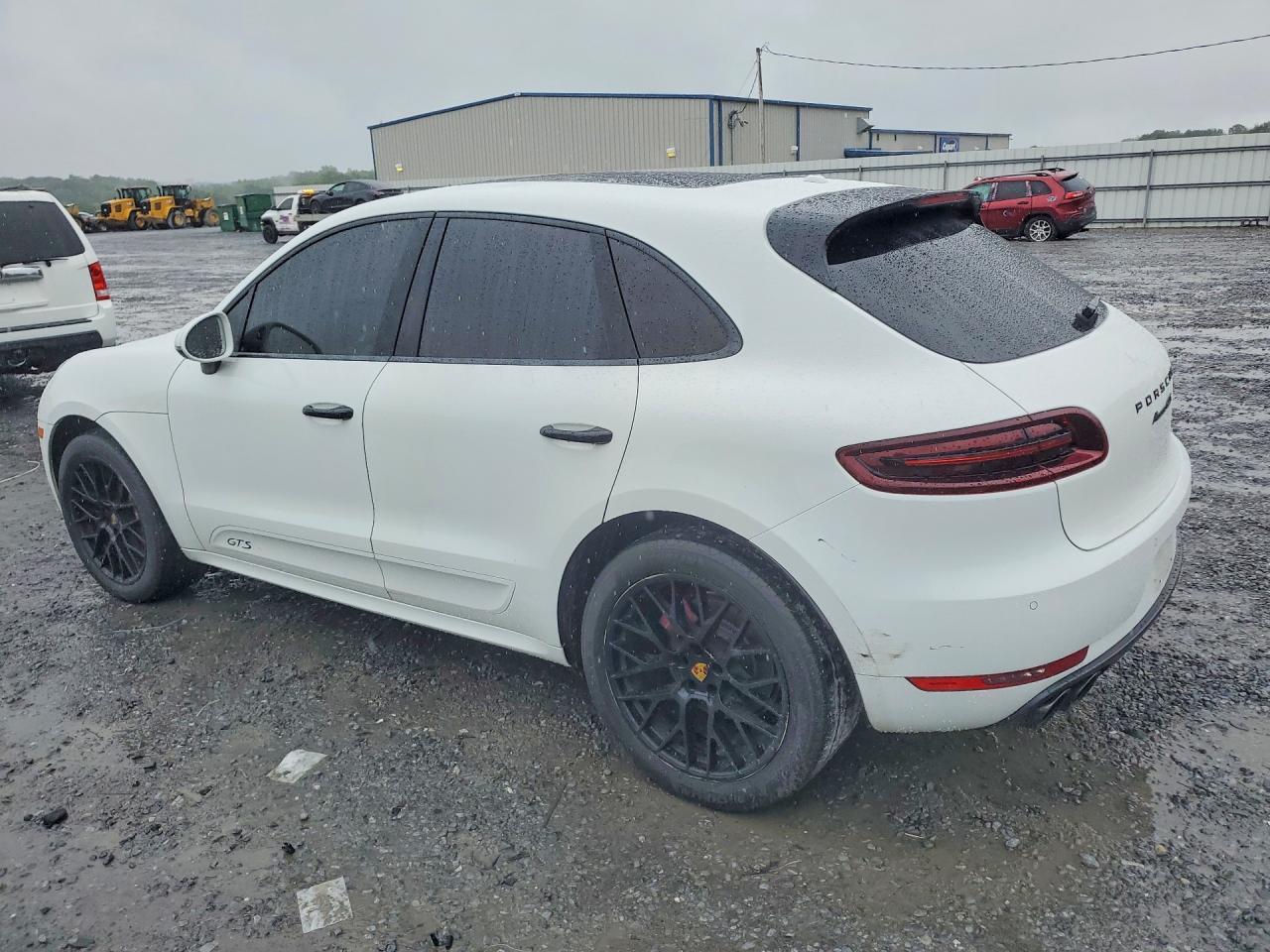 2018 Porsche Macan Gts - Фото 2