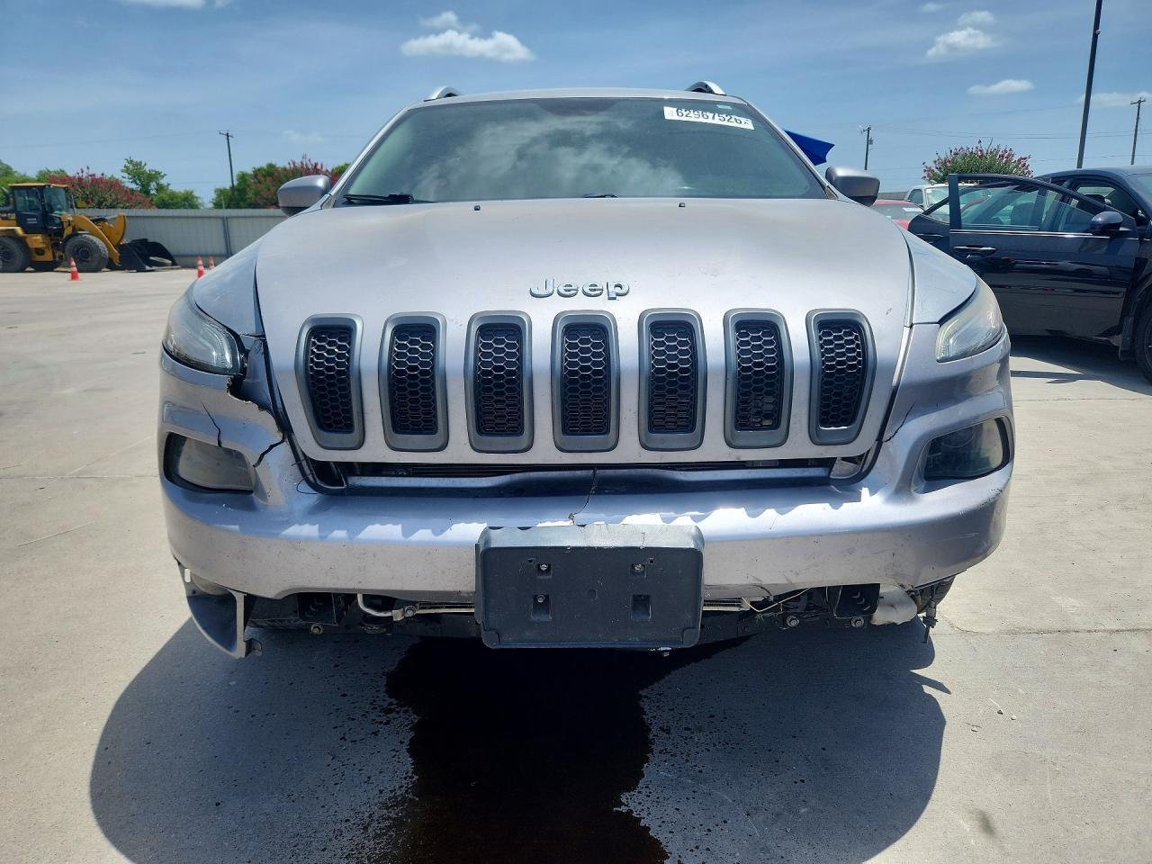 2016 Jeep Cherokee Latitude - Фото 5