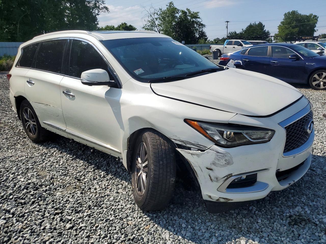 2016 Infiniti Qx60 Base - Фото 4