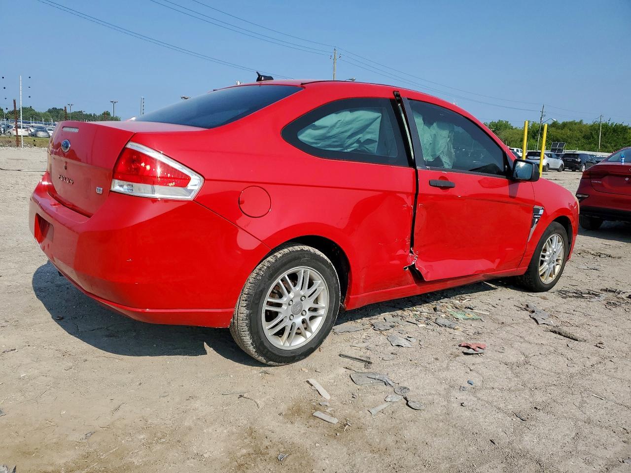 2008 Ford Focus Se - Фото 3