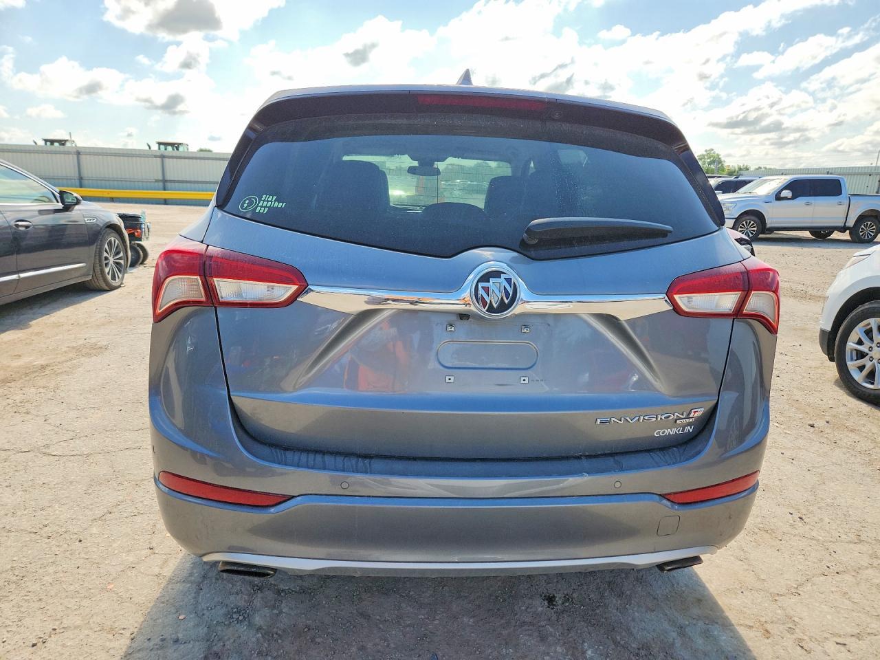 2019 Buick Envision Premium Ii - Фото 6