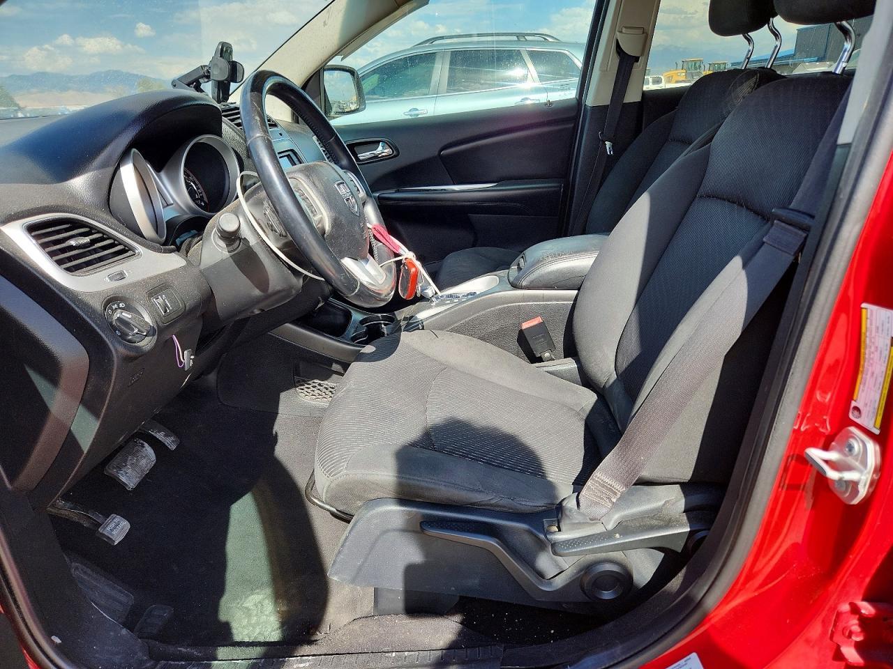 2016 Dodge Journey Se - Фото 7