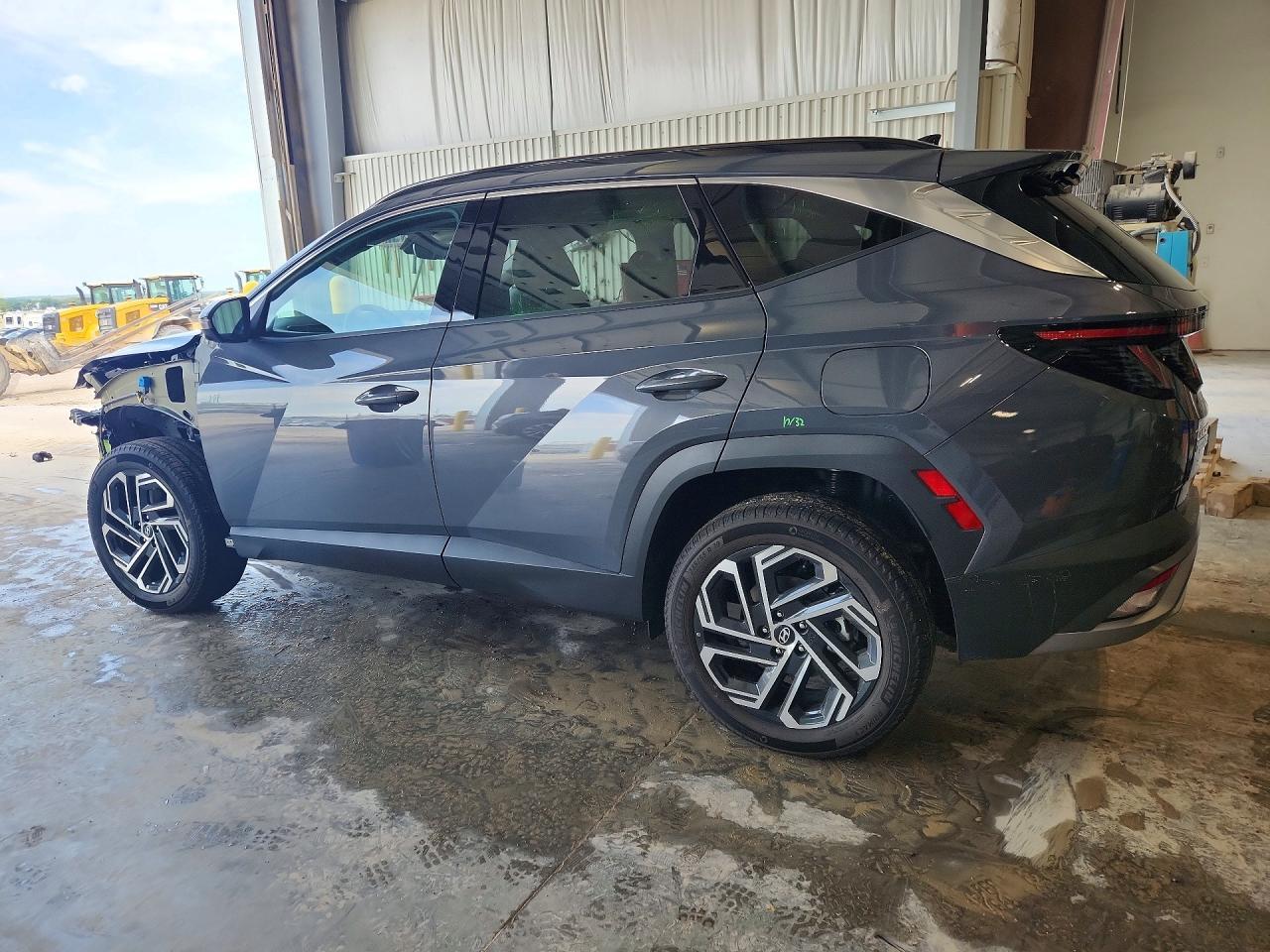 2026 Hyundai Tucson Limited - Фото 2