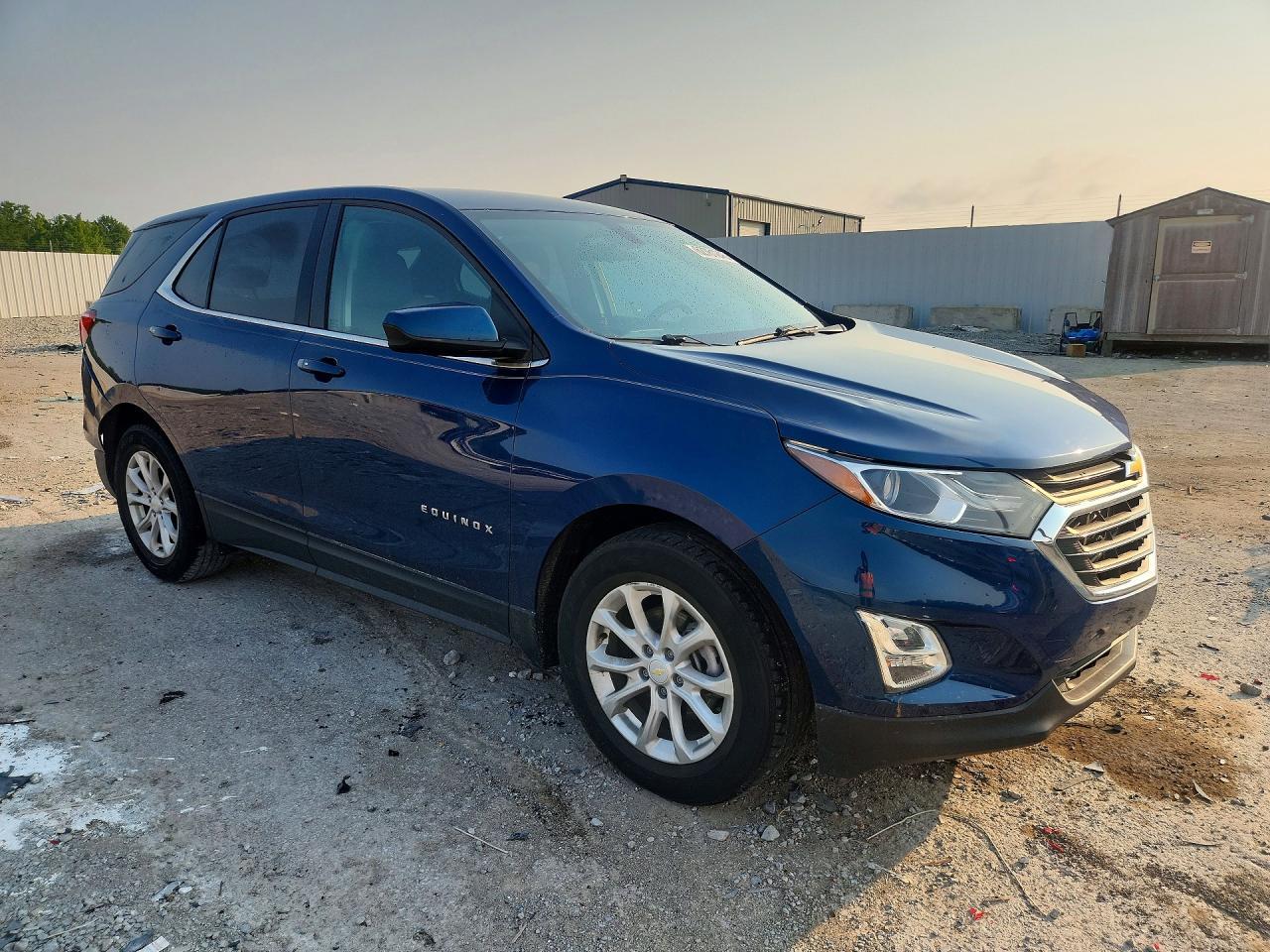 2019 Chevrolet Equinox Lt - Фото 4