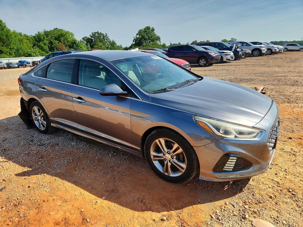 2019 Hyundai Sonata Sel - Фото 4