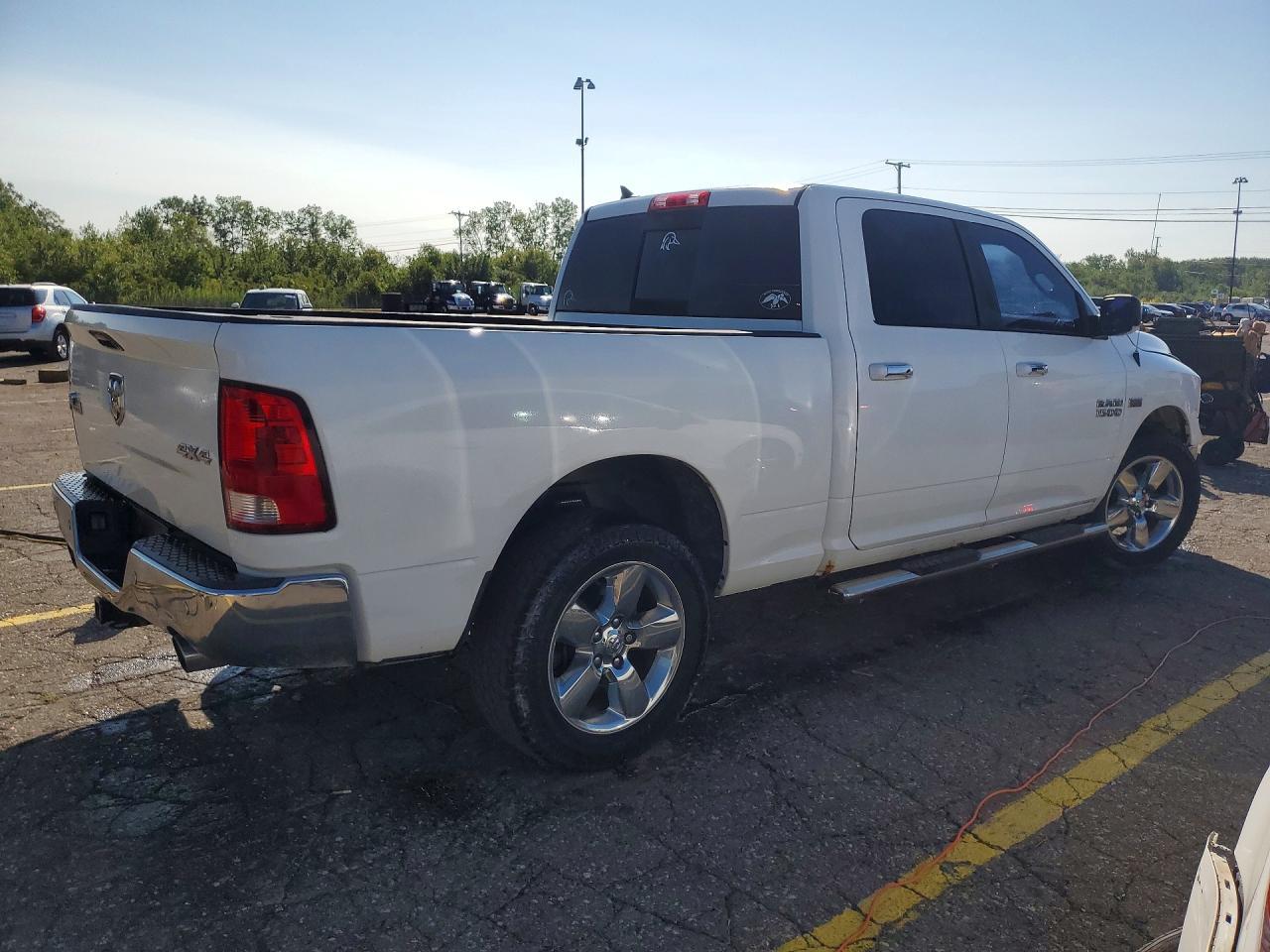 2014 Ram 1500 Slt - Фото 3