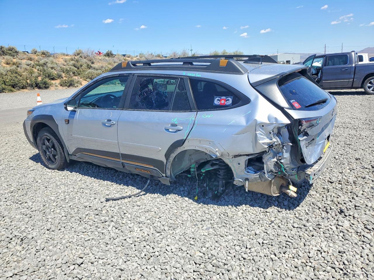 2024 Subaru Outback Wilderness - Image 2