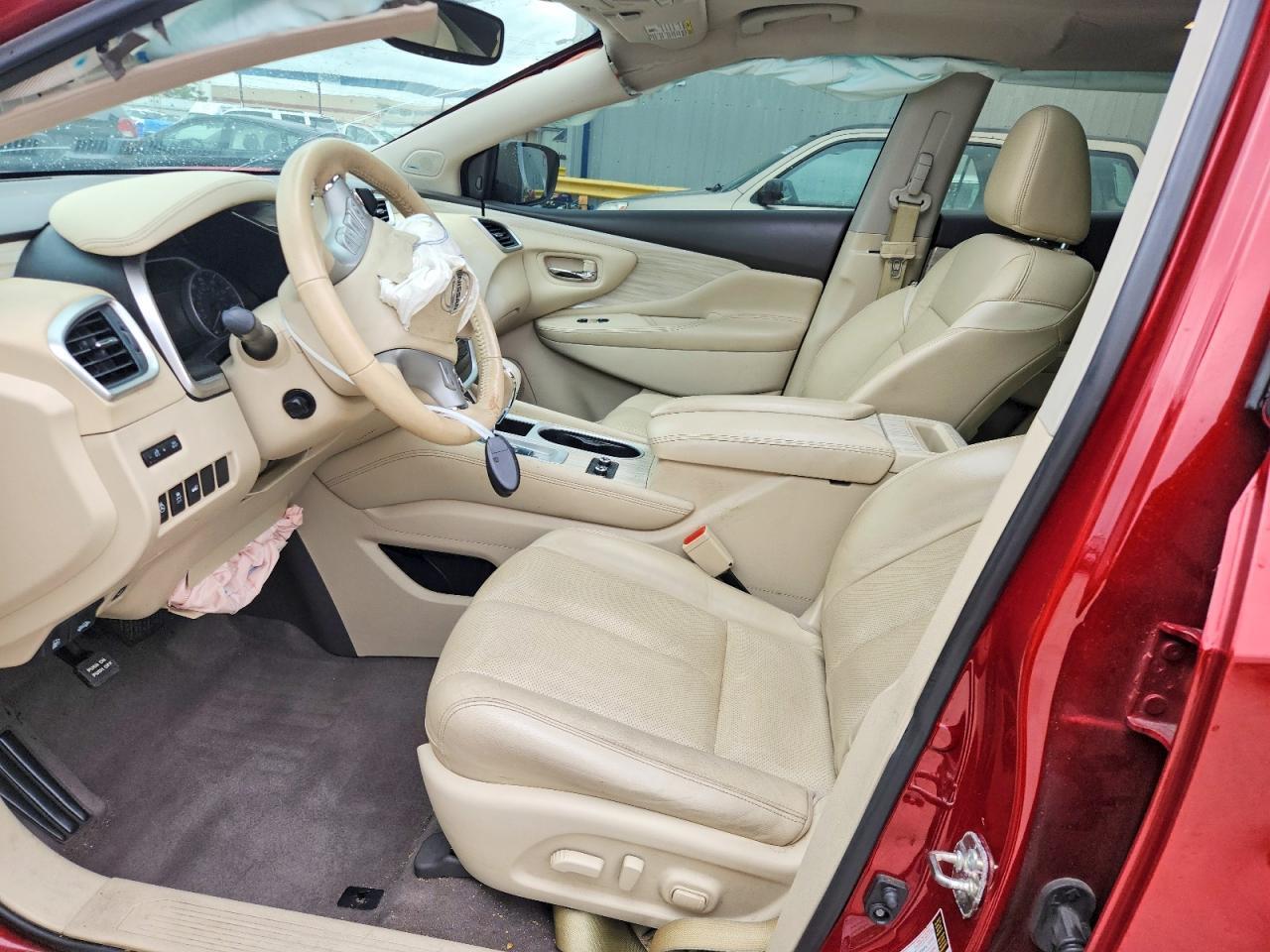 2018 Nissan Murano Platinum - Фото 7