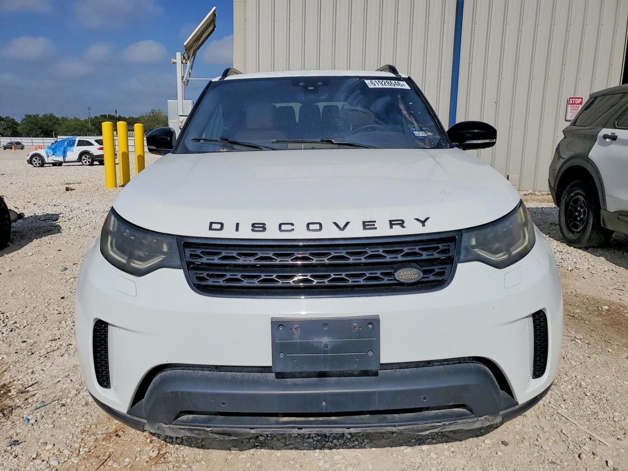 2017 Land Rover Discovery Hse Luxury - Фото 5