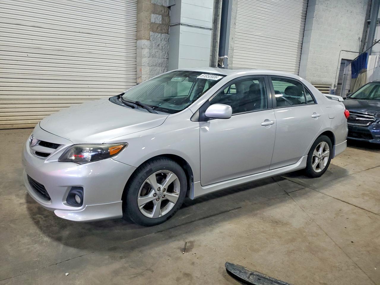 2011 Toyota Corolla S
