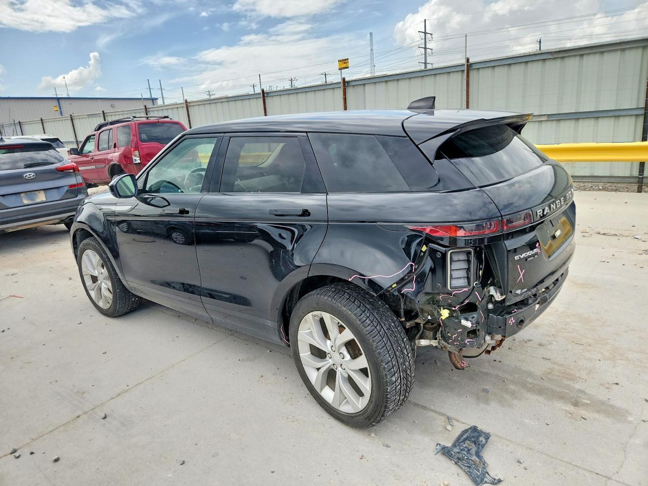 2020 Land Rover Range Rover Evoque Se - Фото 2