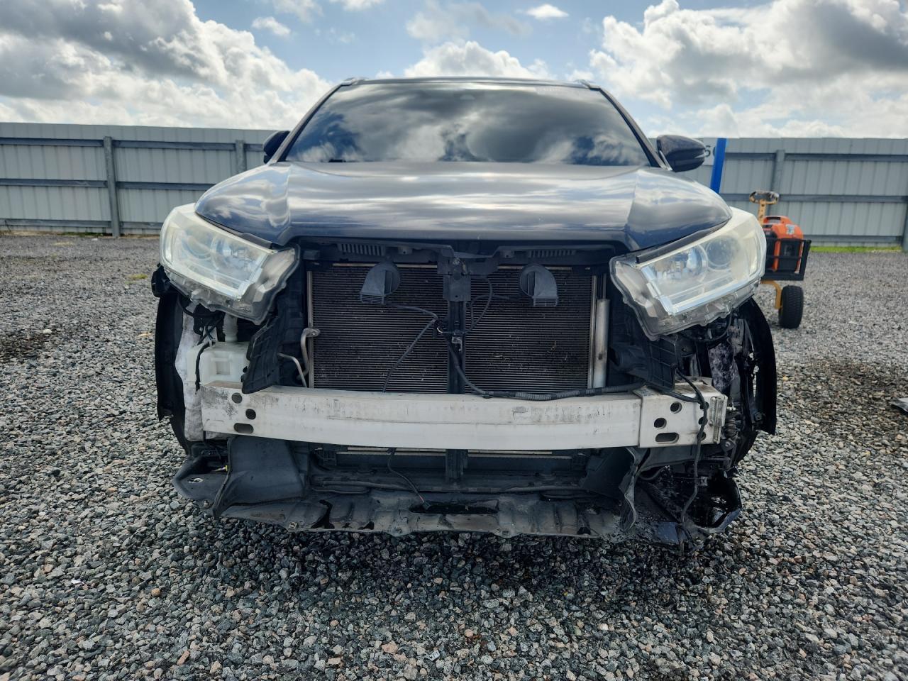 2019 Toyota Highlander Xle - Фото 5